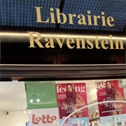 Librairie Ravenstein Brussels