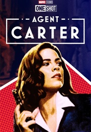 One-Shot: Agent Carter (2013)