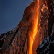 Horsetail Fall