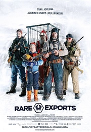 Rare Exports: A Christmas Tale (2010)