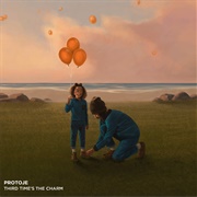 Protoje - Third Time's the Charm