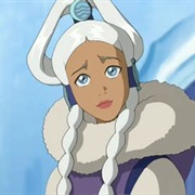Princess Yue (Avatar: The Last Airbender)