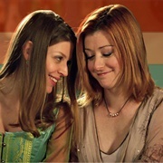 Willow and Tara (Buffy the Vampire Slayer)