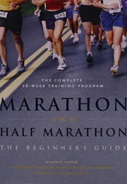 Marathon and Half Marathon (Marnie Caron)