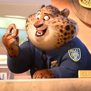 Benjamin (Zootopia)