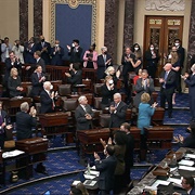 Watch Congress From Gallery