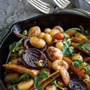 Roasted Gnocchi