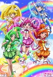 Glitter Force (2012)