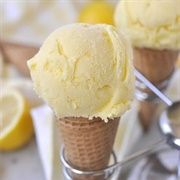 Lemonade Ice Cream