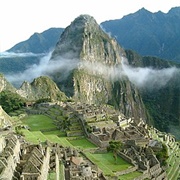 Huayna Picchu (Peru)