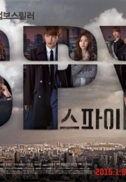 Spy (2016)