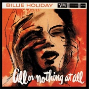 All or Nothing at All (Billie Holiday, 1959)