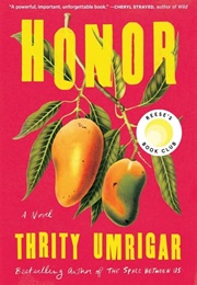 Honor (Thrity Umrigar)