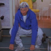 "Izzy Mandelbaum"