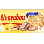 Marabou Apple Pie
