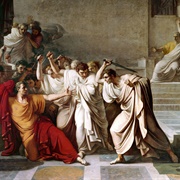 Julius Caesar - March 15, 44 BC