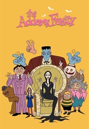 The Addams Family (1992)