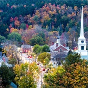 Stowe, Vermont
