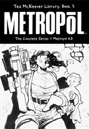 Metropol (Ted McKeever)