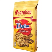 Marabou Daim XL Cookies