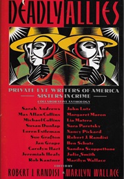 Deadly Allies (Marilyn Wallace, Ed)