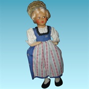 Doll Girl Austrian