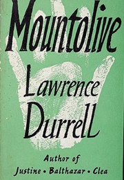 Mountolive (Lawrence Durrell)