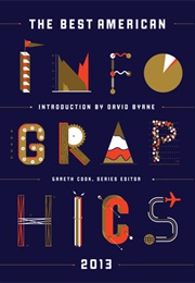 The Best American Infographics 2013 (Gareth Cook)