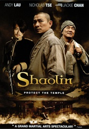 Shaolin (2011)