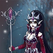 Queen Morwen