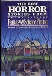 The Best Horror Stories From F&SF (Ferman)