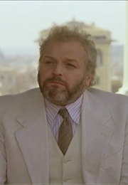Brian Dennehy - The Belly of an Architect (1987)