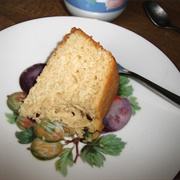 Vegan Pineapple Juice Cake