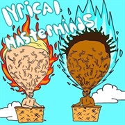 Lyrical Masterminds by Yung Nugget (Ft. Khalil)