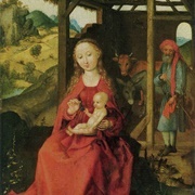 The Holy Family (Martin Schongauer)