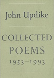 Collected Poems: 1953-1993 (John Updike)