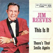 This Is It - Jim Reeves