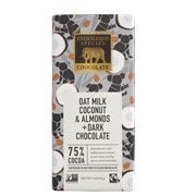 Endangered Species Oat Milk Coconut & Almonds + Dark Chocolate