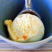 Marmalade Ice Cream