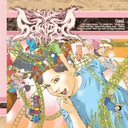 Good. (The Sawtooth Grin, 2022)