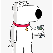 Brian Griffin ("Family Guy")