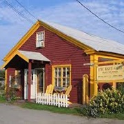 Tour the Raye's Mustard Mill in Eastport