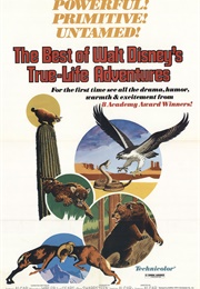 The Best of Walt Disney's True-Life Adventures (1975)