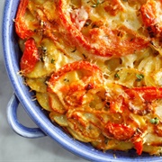 Provencal Potato Gratin