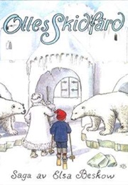 Olles Skidfärd (Elsa Beskow)