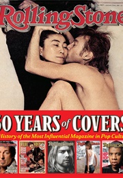 Rolling Stone: 50 Years of Covers (Jann Wenner Et Al.)