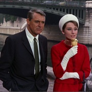 Brian Cruikshank and Reggie Lampert (Charade, 1963)