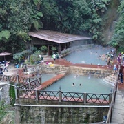 Fuentes Georginas Hot Springs, Guatemala