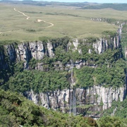Fortaleza Canyon, Brazil