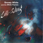 Snowy White and the White Flames - Little Wing
